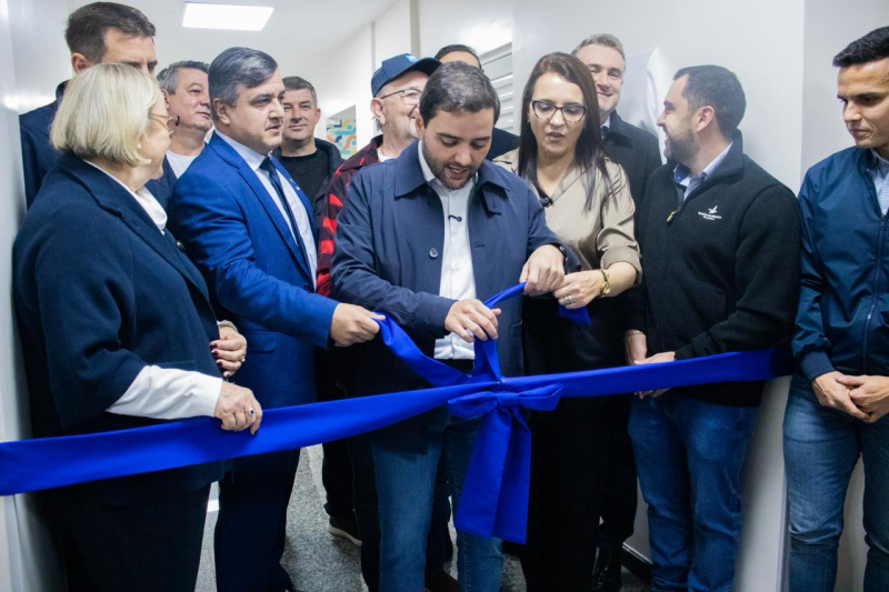 HCI inaugura ampliação da UTI e do Centro Cirúrgico