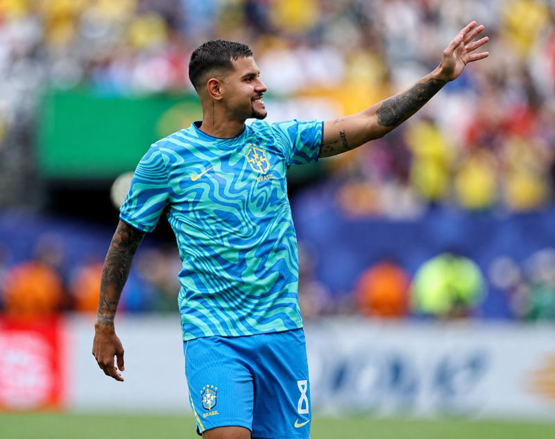 Bruno Guimarães pede para deixar Newcastle e tem destino preferido na Premier League