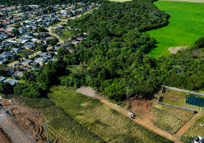 Santa Maria cede terreno para construção de usina solar da Cufa