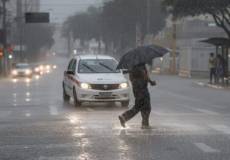 Defesa Civil monitora chuva intensa que pode atingir o Rio Grande do Sul na próxima semana