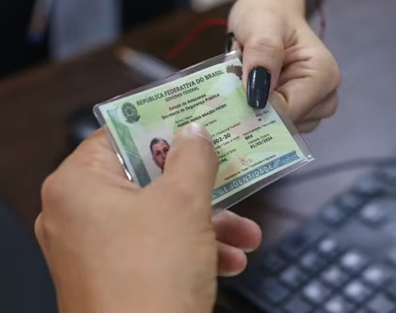 Nova identidade está disponível para emissão em Santo Ângelo e Região