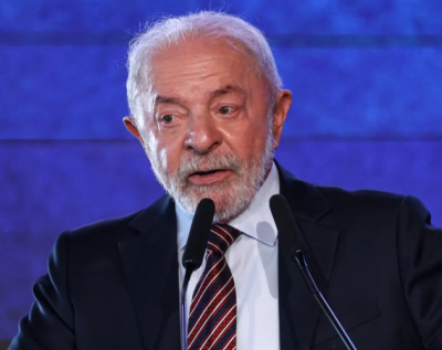 Lula diz que não quer guerra, mas defende investimento em Defesa