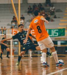 Campeonato Municipal de Futsal – Taça 400 Anos das Missões começou nesta segunda