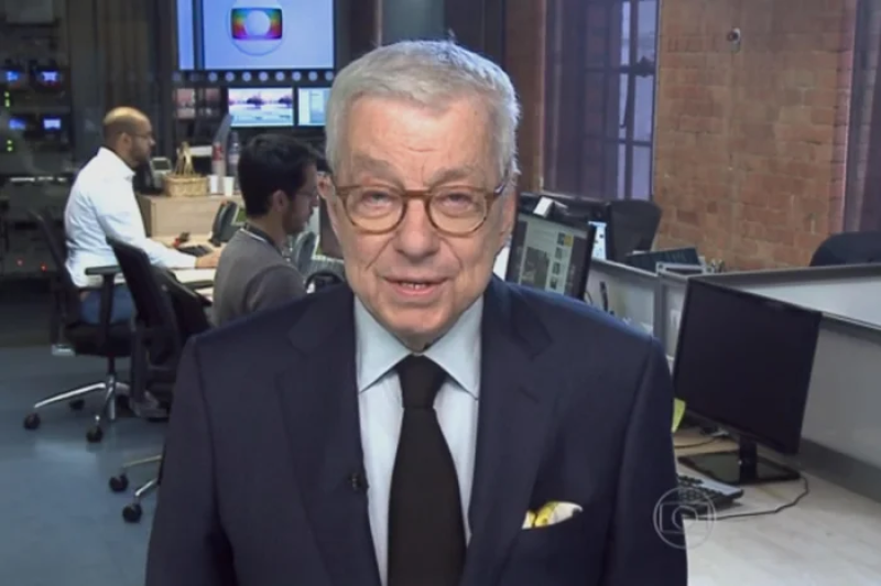 Morre Renato Machado, um dos principais nomes do telejornalismo nacional