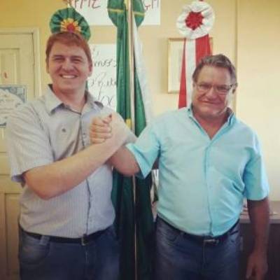 Prefeito de Vitória das Missões rompe coligação e exonera quatro secretários 