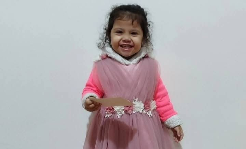 Menina está em estado grave após atropelamento em Santo Ângelo e família precisa de ajuda
