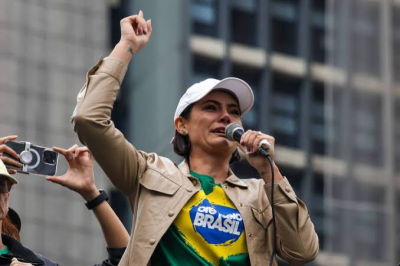 Movimento de Michelle parece protótipo de partido e promete ser imparável