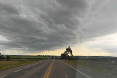 Temporal causa estragos em pelo menos 16 municípios do Rio Grande do Sul