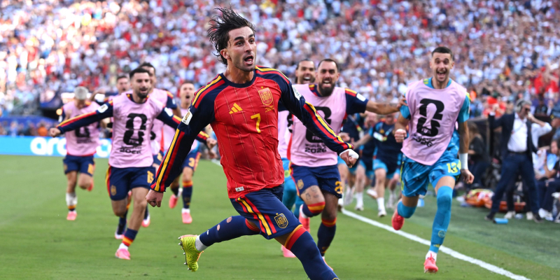 Na prorrogação, Espanha faz 1 a 0 e conquista bicampeonato na Copa do Mundo