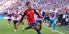 Na prorrogação, Espanha faz 1 a 0 e conquista bicampeonato na Copa do Mundo