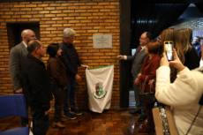 Auditório do Centro de Cultura é reinaugurado em Santo Ângelo