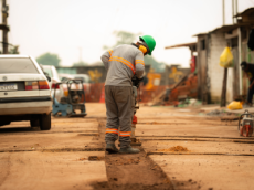 Corsan avança em obras de água e esgoto em Santo Ângelo