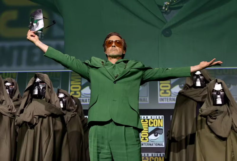 Vingadores: Doutor Destino ganha novo trailer
