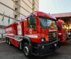 Bombeiros realizam buscas por homem desaparecido durante pescaria em Carazinho  