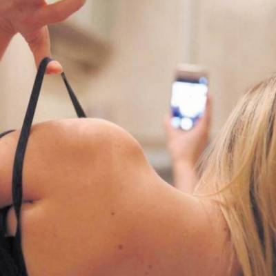 Até que o ‘nudes’ nos separe