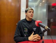 Jovem de Santo Ângelo se destaca no voleibol gaúcho e mira carreira internacional