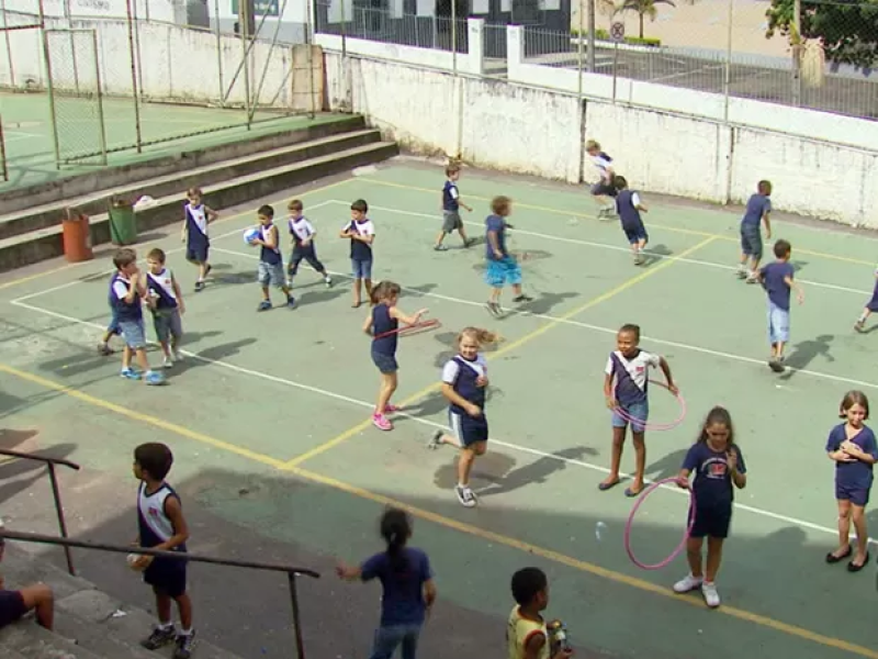 RS sanciona lei que amplia Educação Física nas escolas