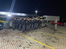 Operação Impacto intensifica combate ao crime em Santo Ângelo