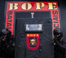 Artefato explosivo encontrado em terreno mobiliza equipe antibombas do Bope no noroeste do RS