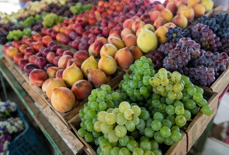 Além de carne, Brasil quer exportar mais frutas e café à Coreia do Sul