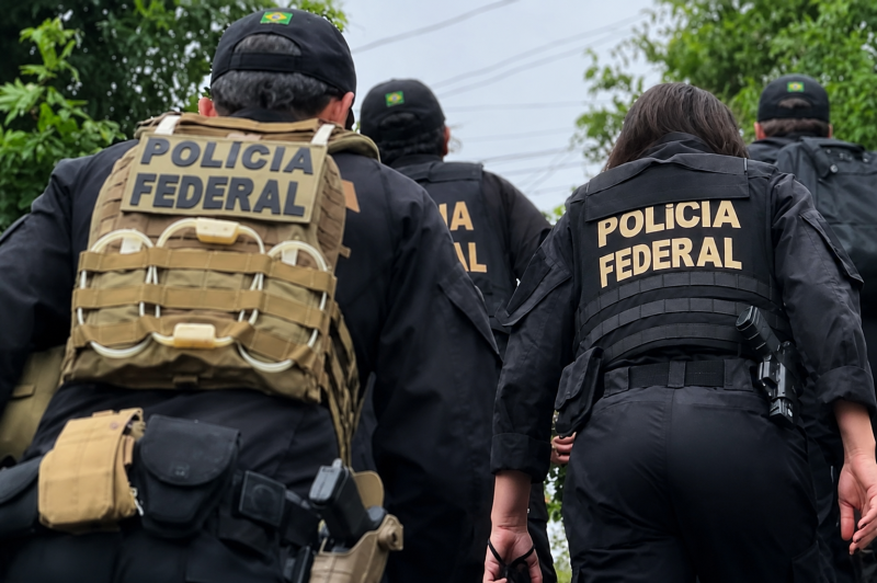PF prende suspeitos de abusar mulheres sedadas em operação no RS e no Pará