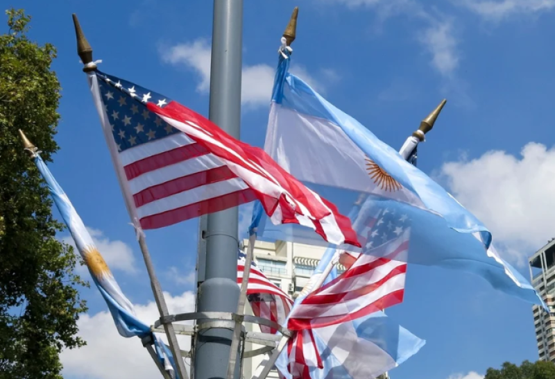 Embaixada dos Estados Unidos na Argentina recebe ameaça de bomba