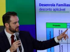 Governo oficializa prorrogação do Desenrola até 31 de agosto de 2026