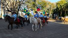 Santo Ângelo sedia 74º Congresso Tradicionalista Gaúcho no ano dos 400 anos das Missões