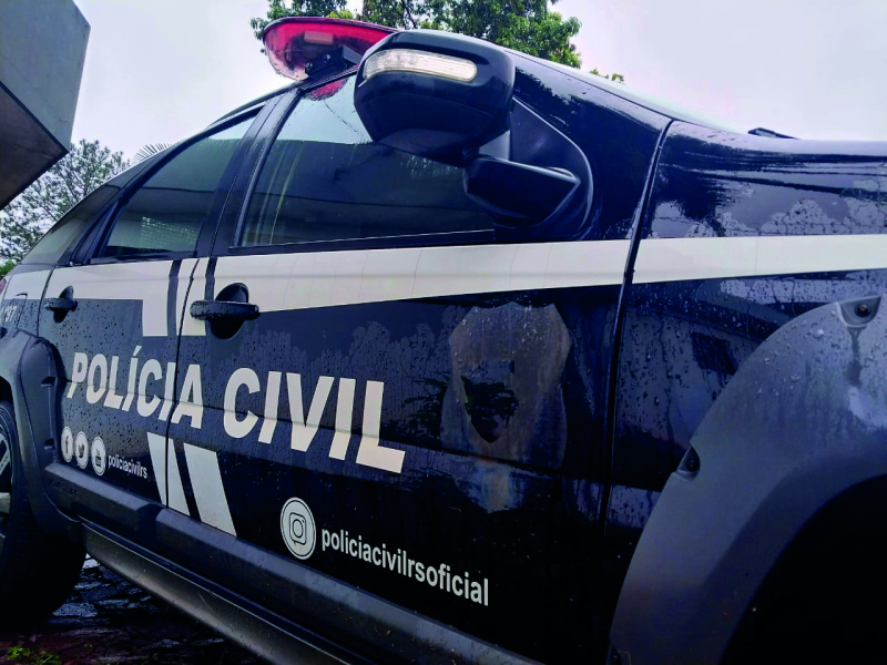 Ferramentas e rompedor são furtados no Bairro Haller