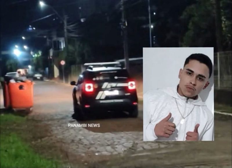 Polícia Civil identifica envolvidos em homicídio no Centro de Panambi