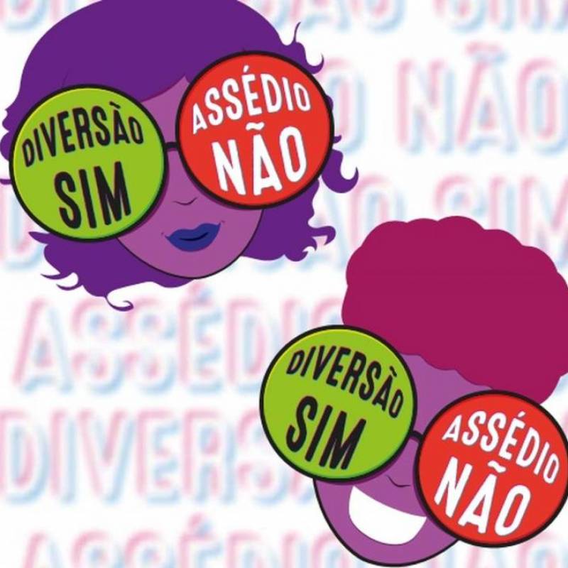Defensoria Pública do RS lança cartilha para prevenir casos de assédio durante o carnaval