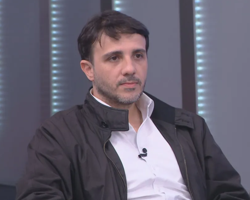 Eleições 2026: Renan Santos foi absolvido em processo por acusação de estupro, diz MP