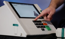 Assinatura digital impede alterações nas urnas eletrônicas