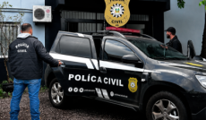Homem investigado por tentativa de feminicídio é preso em Caibaté