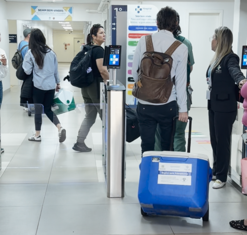 Doação de órgãos transforma despedida em esperança em São Borja