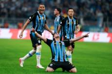 Grêmio vence o Mirassol e avança às quartas da Copa do Brasil