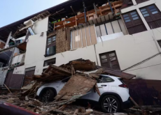 Brasil se solidariza com Colômbia após terremoto de magnitude 7,4 no país
