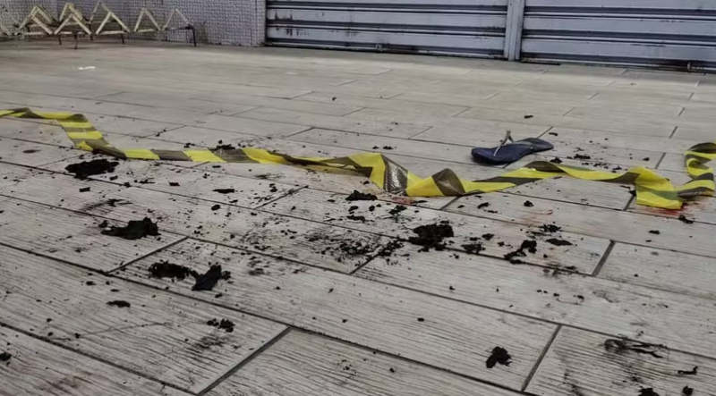 Homem em situação de rua tem corpo incendiado enquanto dormia no RS