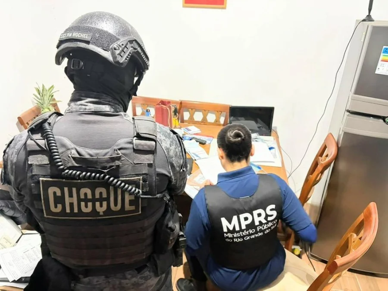 MPRS apura rachadinha e uso de cargos em Pelotas