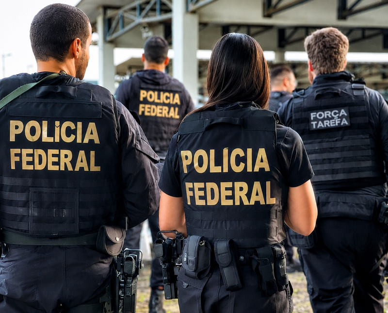Polícia Federal investiga uso de CPFs de 549 mortos em esquema de casa de apostas