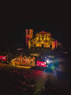 São Miguel das Missões celebra Dia do Patrimônio com show de rock no Sítio Arqueológico
