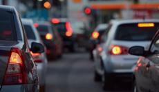Trânsito intenso preocupa motoristas na RS-342