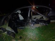  Colisão na BR-285 deixa uma pessoa ferida em São Luiz Gonzaga