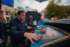 Gabriel Souza e Ernani Polo iniciam campanha em Porto Alegre