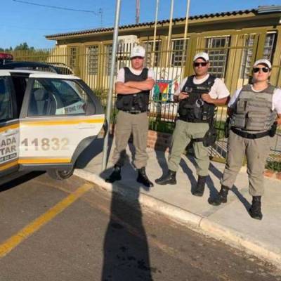 Cinco pessoas são presas em  Júlio de Castilhos