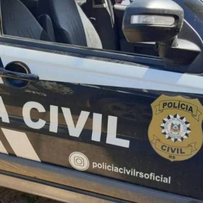 Preso suspeito de torturar esposa por 10 horas em Rio Grande