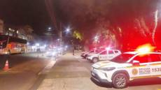 Ações de segurança são intensificadas nas praças públicas de Santo Ângelo
