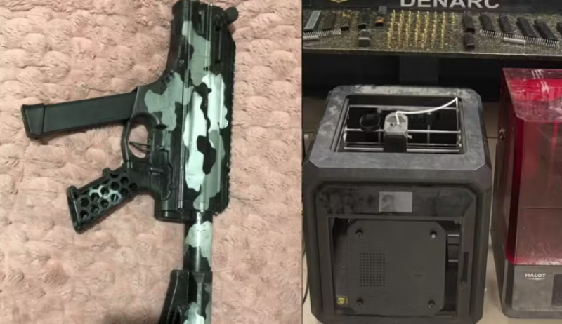 Grupo que fabricava armas em impressoras 3D é alvo de operação no RS