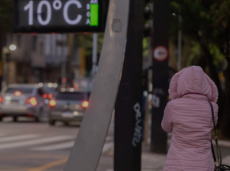 Frio ganha força no RS e fim de semana pode ter geada e temperaturas abaixo de zero