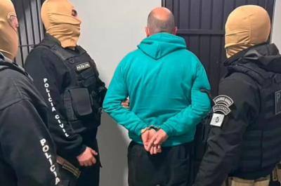 Motorista de van escolar é preso por suspeita de estupro de criança em Viamão